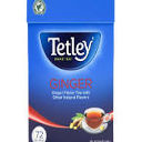 Tetley Ginger Teas Bags 72