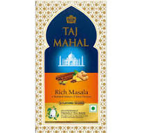Tajmahal Masala Tea Bags 50g