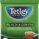 Tetley black green TEA 72B