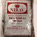 Nirav Chilli Whole 100g