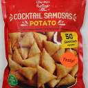 Deep 40 Cocktail Samosa Potato