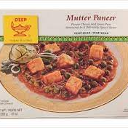 Deep Mutter Paneer 10oz