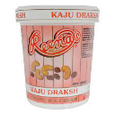 Reena's Kaju Draksh 1/2 Gallon